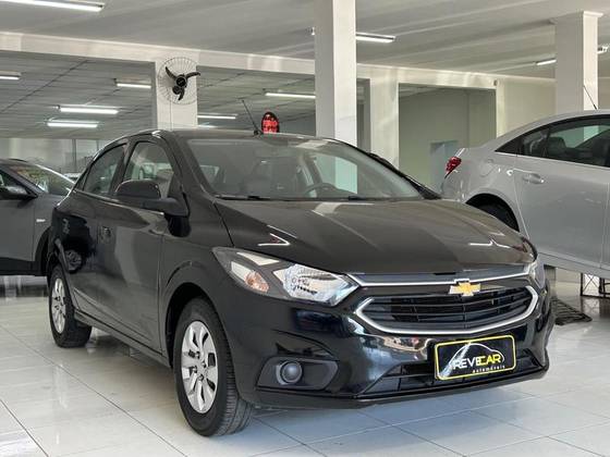 CHEVROLET ONIX 1.0 MPFI LT 8V FLEX 4P MANUAL